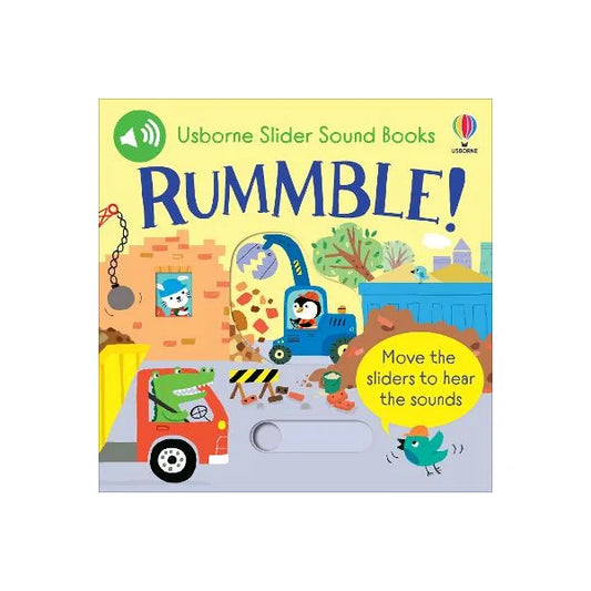 Slider Sound Books Rummble! (7879621083335)