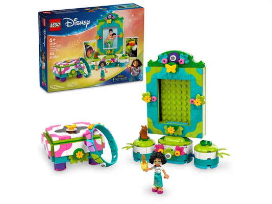 Lego Disney Mirabels Photo Frame and Jewelry Box 43239 (7909008212167)