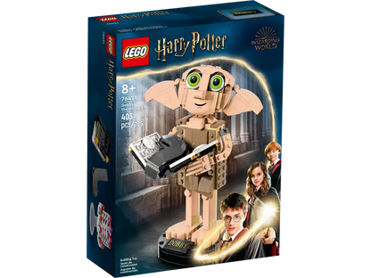 Lego HP Dobby 76421 (7703534108871)