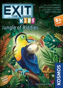 Exit Kids: Jungle of Riddles (7741475651783)