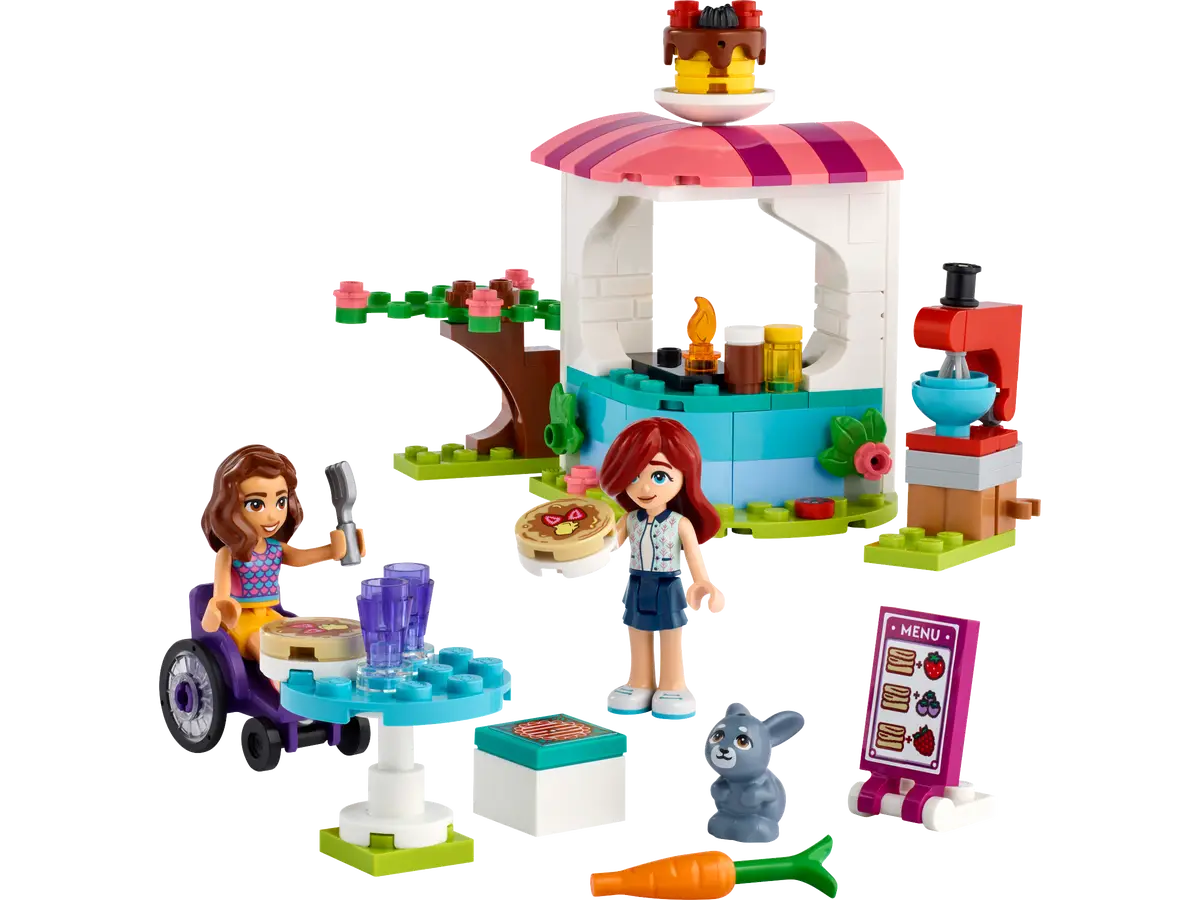 Lego Friends Pancake Shop 41753 (7680677839047)