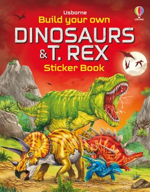 Build Your Own Dinosaur and T. Rex (7879564624071)
