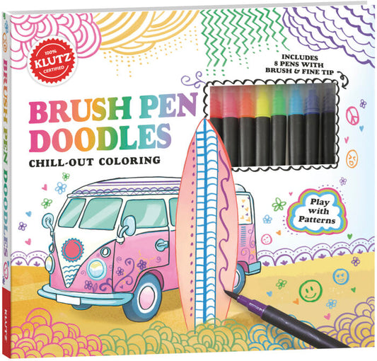 Brush Pen Doodles (7757584040135)
