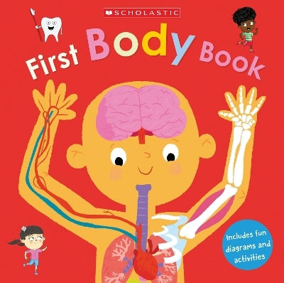 First Body Book (7830520004807)