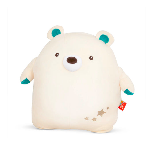 Softies Huggable Plush Polar Bear (7728420552903)
