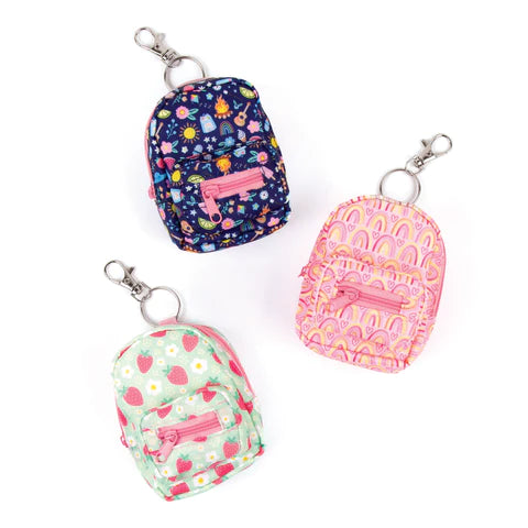 Mini Backpack with Stationery (7690467737799)