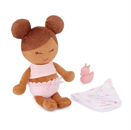 Lullababy 14" Doll Plush Bath Med Skin (7728424648903)