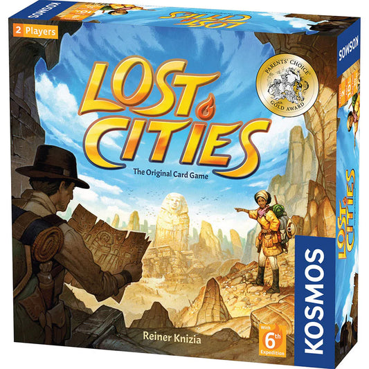 Lost Cities the Card Game (8057327583431)