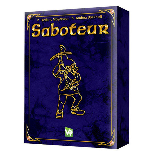 Saboteur 20 Year Jubilee Edition (8057331187911)