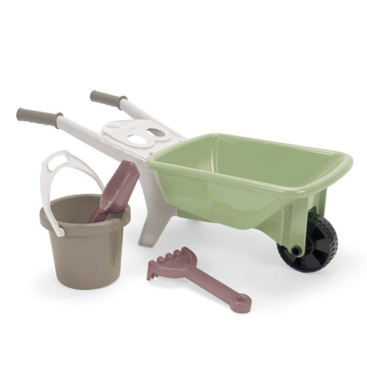 DT Green Garden Wheelbarrow Set (7761030316231)