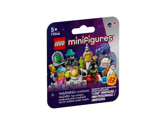 Lego Mini Series 26 Space 71046 (8067679551687)