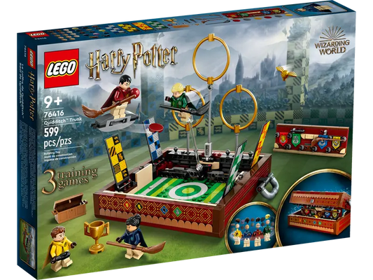 Lego HP Quidditch Trunk 76416 (7703532175559)