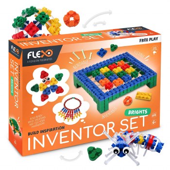 Flexo Play Inventor Brights (7943241498823)