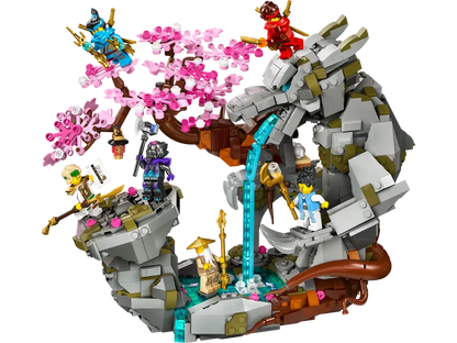 Lego Nin Dragon Stone Shrine 71819 (7909009064135)