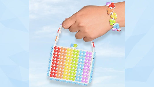 Flexo Goldieblox Rainbow Bag (7943241859271)