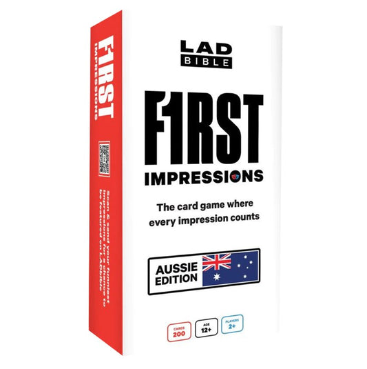 First Impressions (7609138675911)