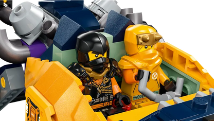 Lego Nin Arins Ninja Off Road Buggy 71811 (7909008277703)