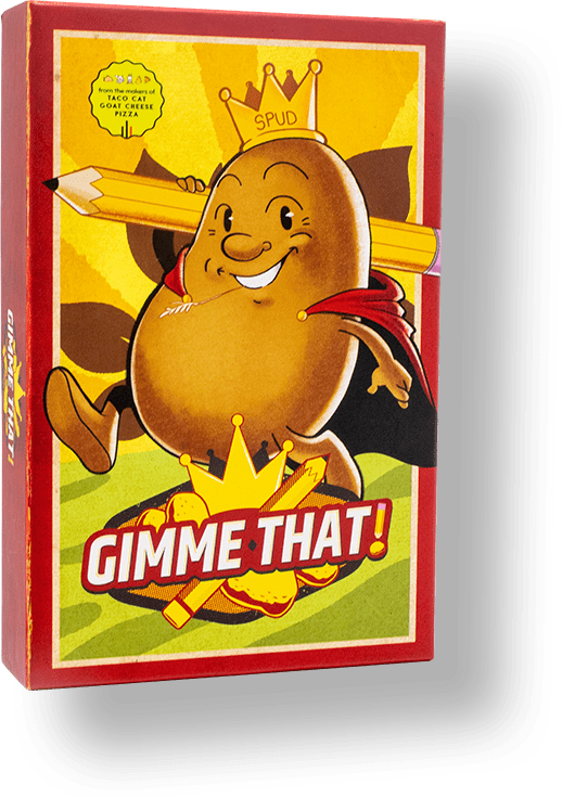 Gimmie That! (7694984446151)