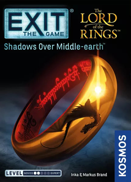 Exit: Lord of the Rings (7694984282311)