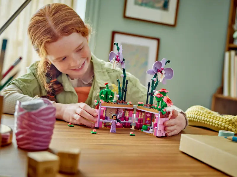 Lego Disney Isabelas Flowerpot 43237 (7909008179399)