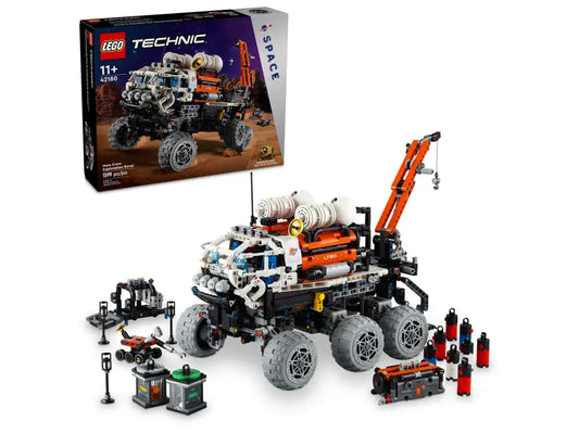 Lego Tech Mars Crew Exploration Rover 42180 (7909008081095)