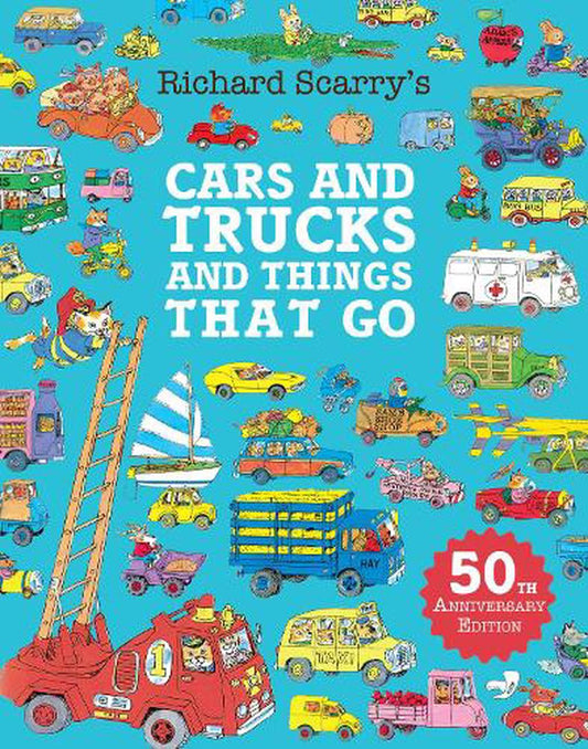 Cars and Trucks and Things That Go (7966137024711)