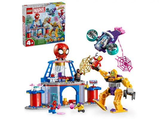 Lego SH Team Spidey Web Spinner HQ 10794 (7909004476615)