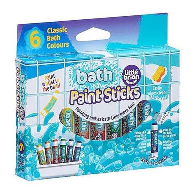 Little Brian Bath Paint Sticks (7965226795207)