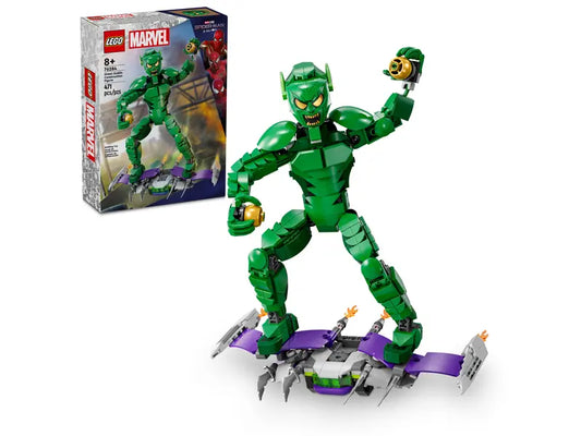 Lego SH Green Goblin Figure 76284 (7956820689095)