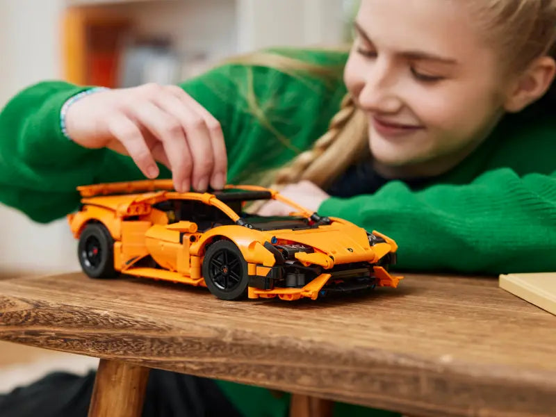 Lego Tech Lamborghini Huracan 42196 (7956820623559)