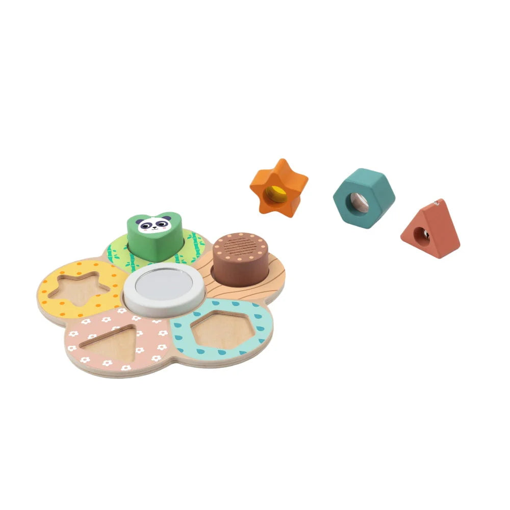 HP Sensory Shape Board
