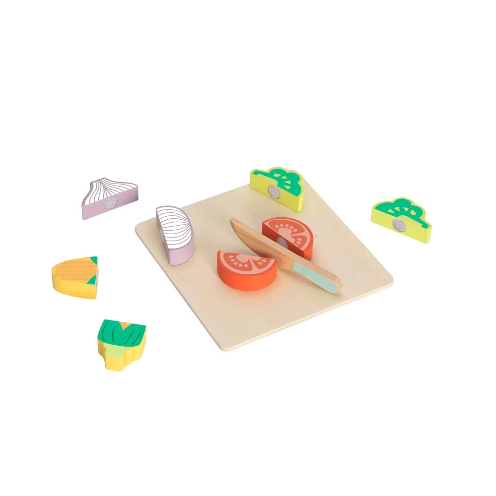 HP Cutting Foods Vegetables