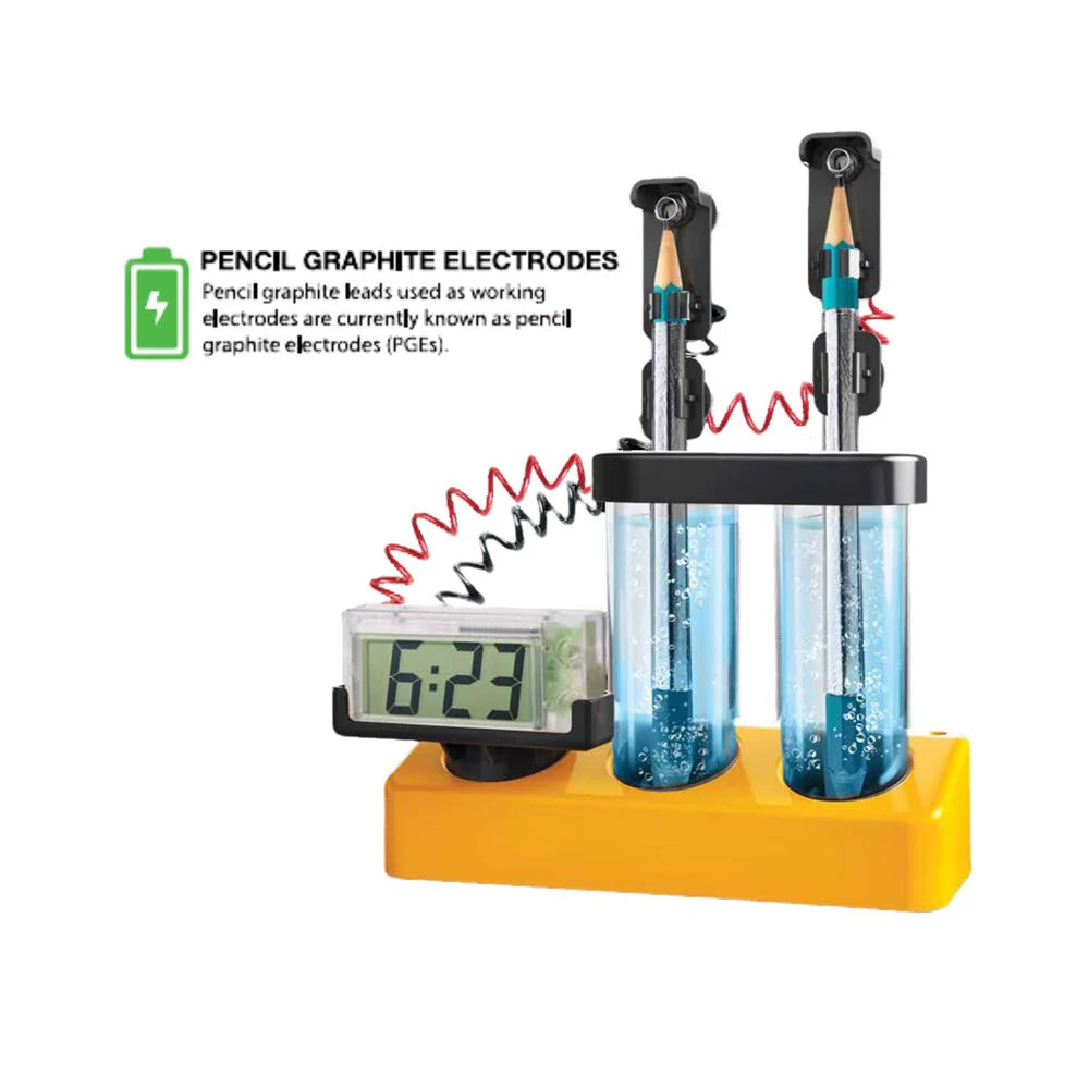 4M Kitchen Science Clock