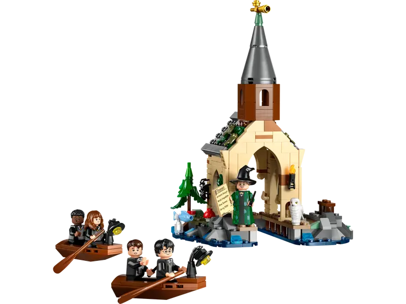 Lego Hogwarts Castle Boathouse 76426 (7908981506247)