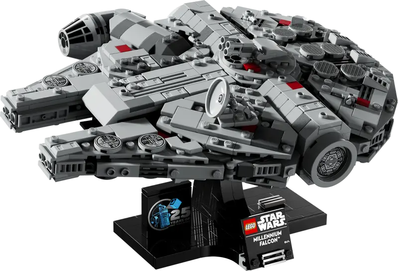 Lego SW Millennium Falcon 75375 (7908981375175)