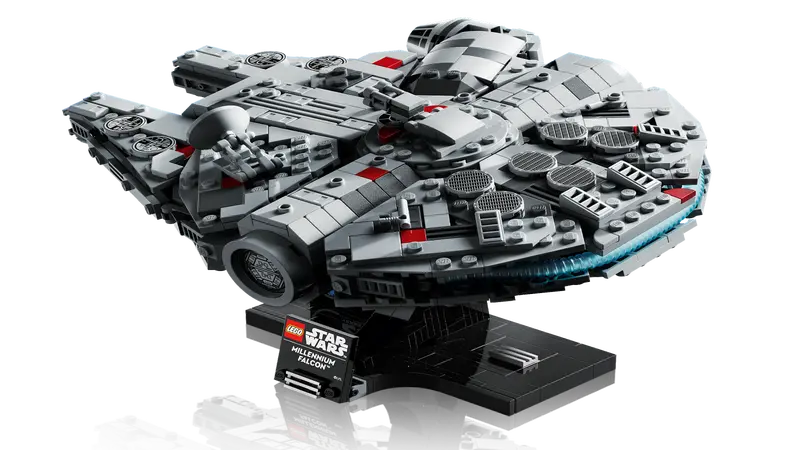 Lego SW Millennium Falcon 75375 (7908981375175)