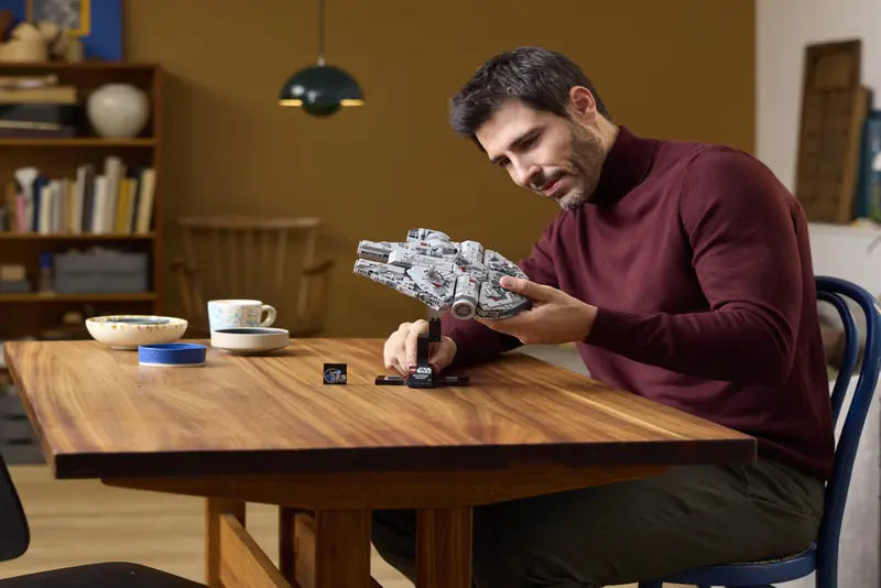 Lego SW Millennium Falcon 75375 (7908981375175)