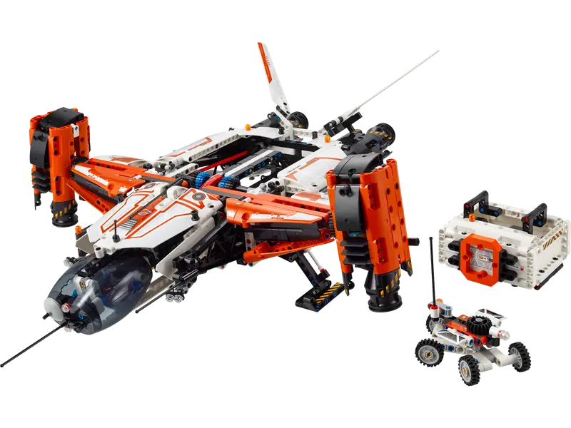 Lego Tech VTOL Heavy Cargo Spaceship LT81 42181 (7908981309639)