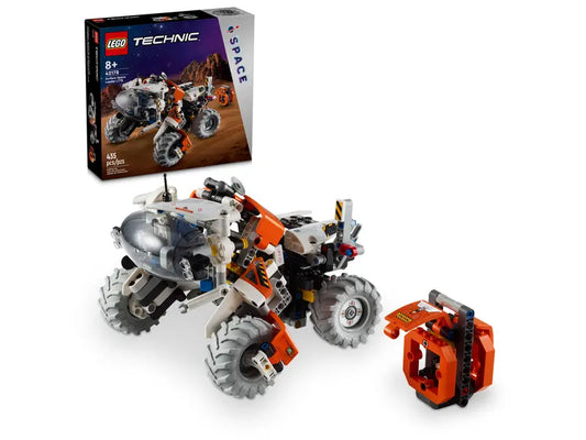 Lego Tech Surface Space Loader LT78 42178 (7908981276871)