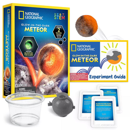 NG Glow in Dark Meteor Box contents (7742676992199)