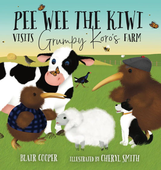 Pee Wee The Kiwi Grumpy Koros Farm (8028311748807)