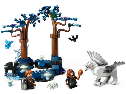 Lego HP Forbidden Forest Magical Creatures 76432 (7908978983111)
