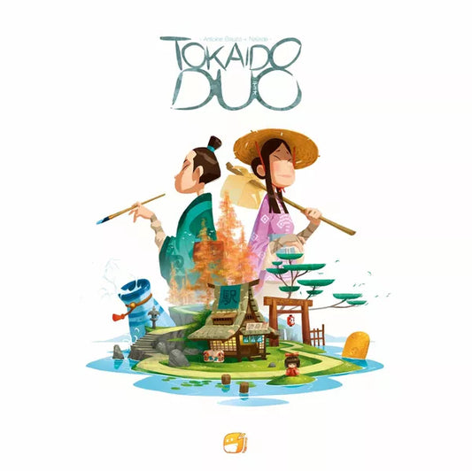 Tokaido Duo cover (7906486616263)