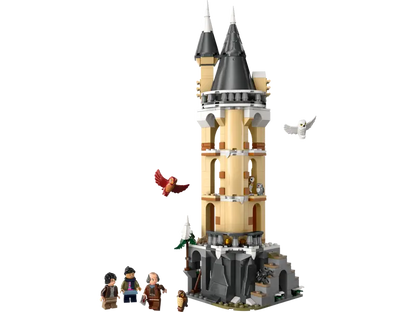 Lego HP Hogwarts Castle Owlery 76430 (7908981539015)