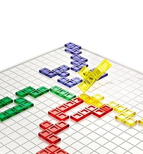 Blokus board (7768410095815)