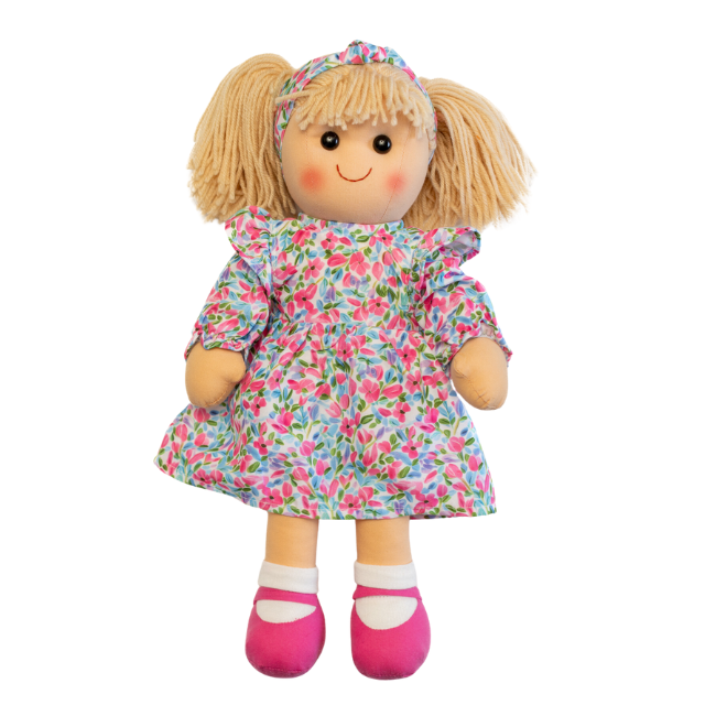 Rag Doll Holly 35cm (8287393480903)