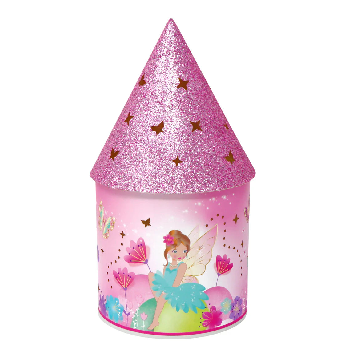 PP Fairy Butterfly Friends Colour Changing Lantern (8249643139271)