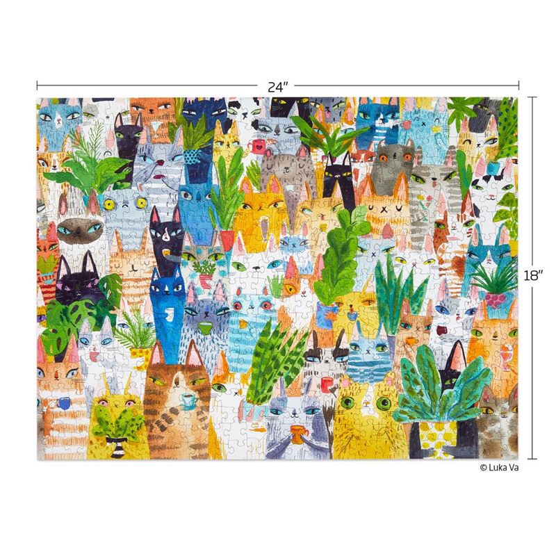 Cat Plant Exchange 500pc