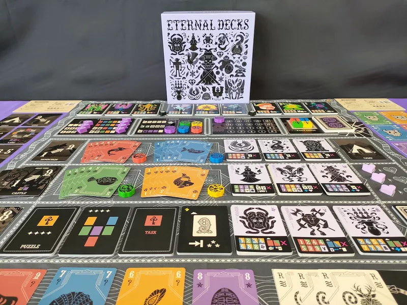 Eternal Decks