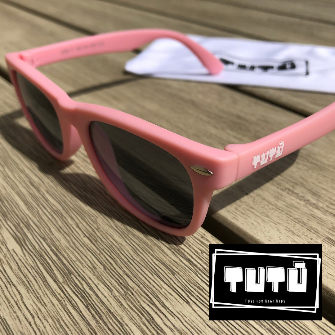 Flexi Glasses Pink (7109315330247)